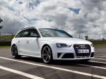 Audi RS4 Avant 2012 года (AU)